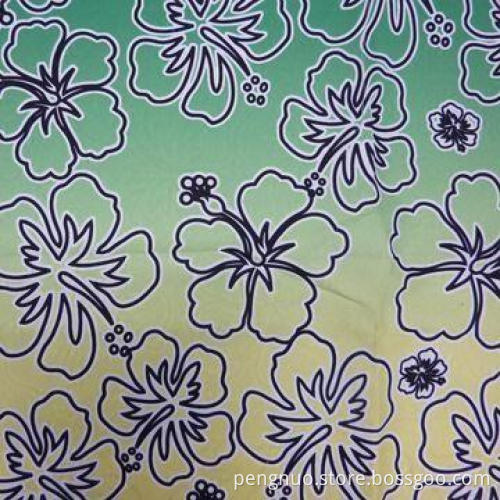 Microfiber Peach Fabric